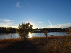 Magnifiques lacs de Prescott